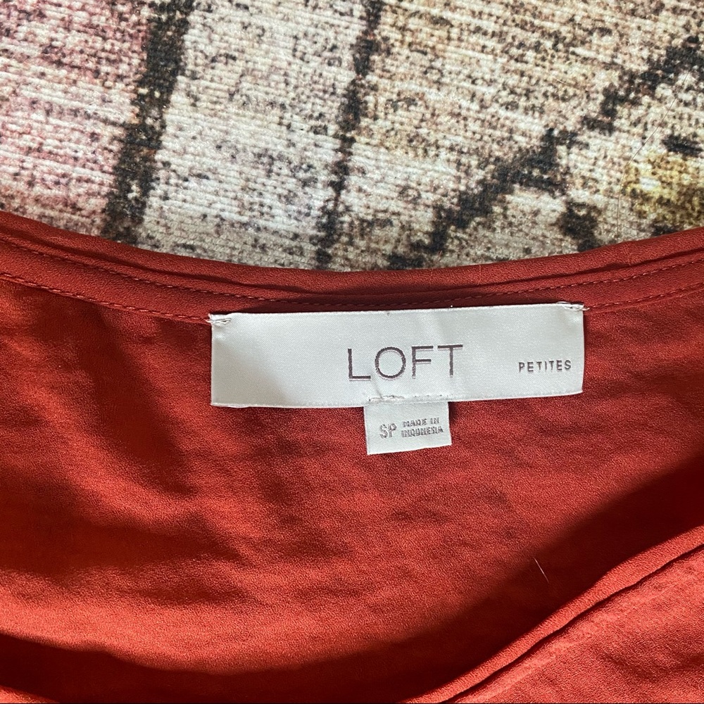 Loft blouse - Picture 2 of 3